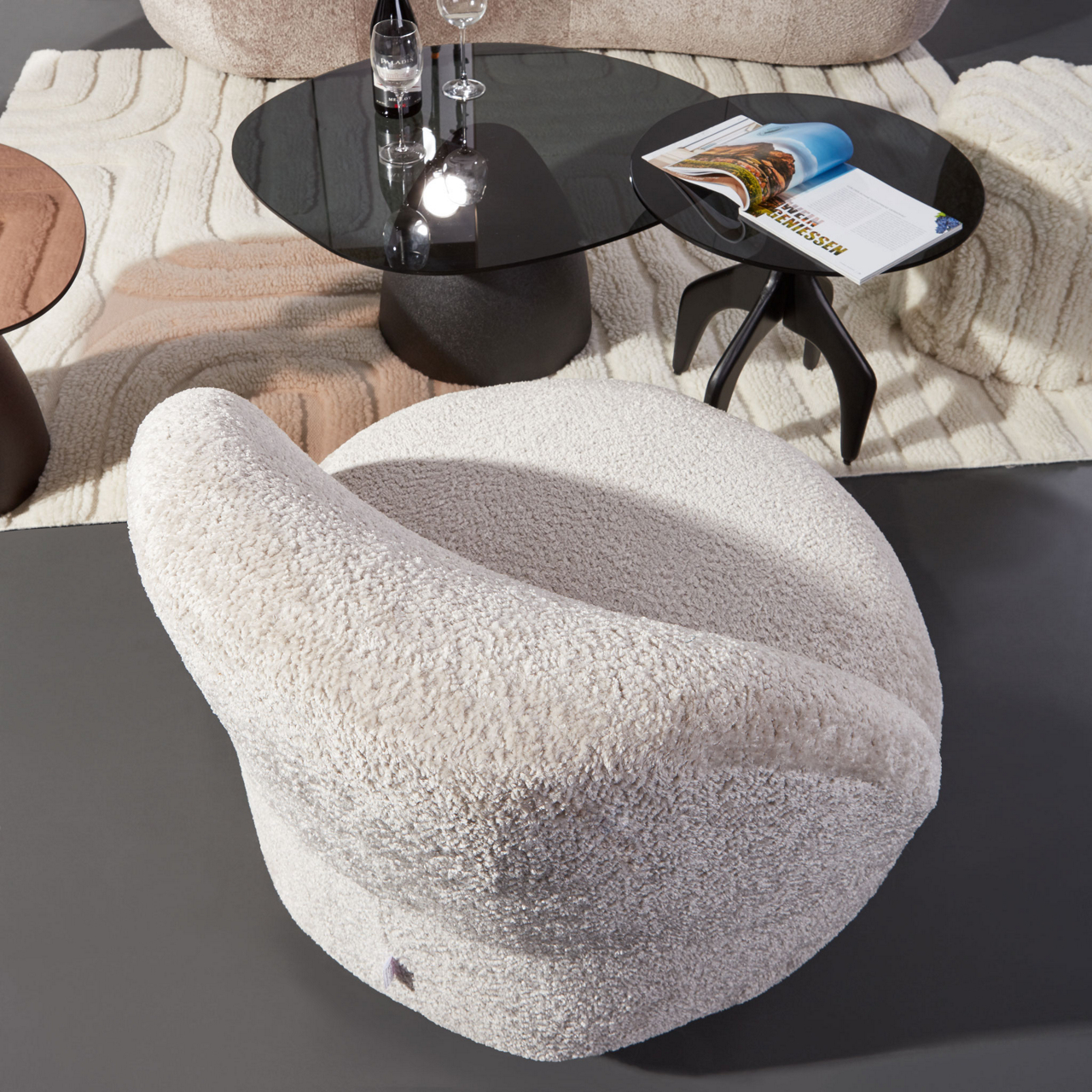 Drehsessel New-Generation 4