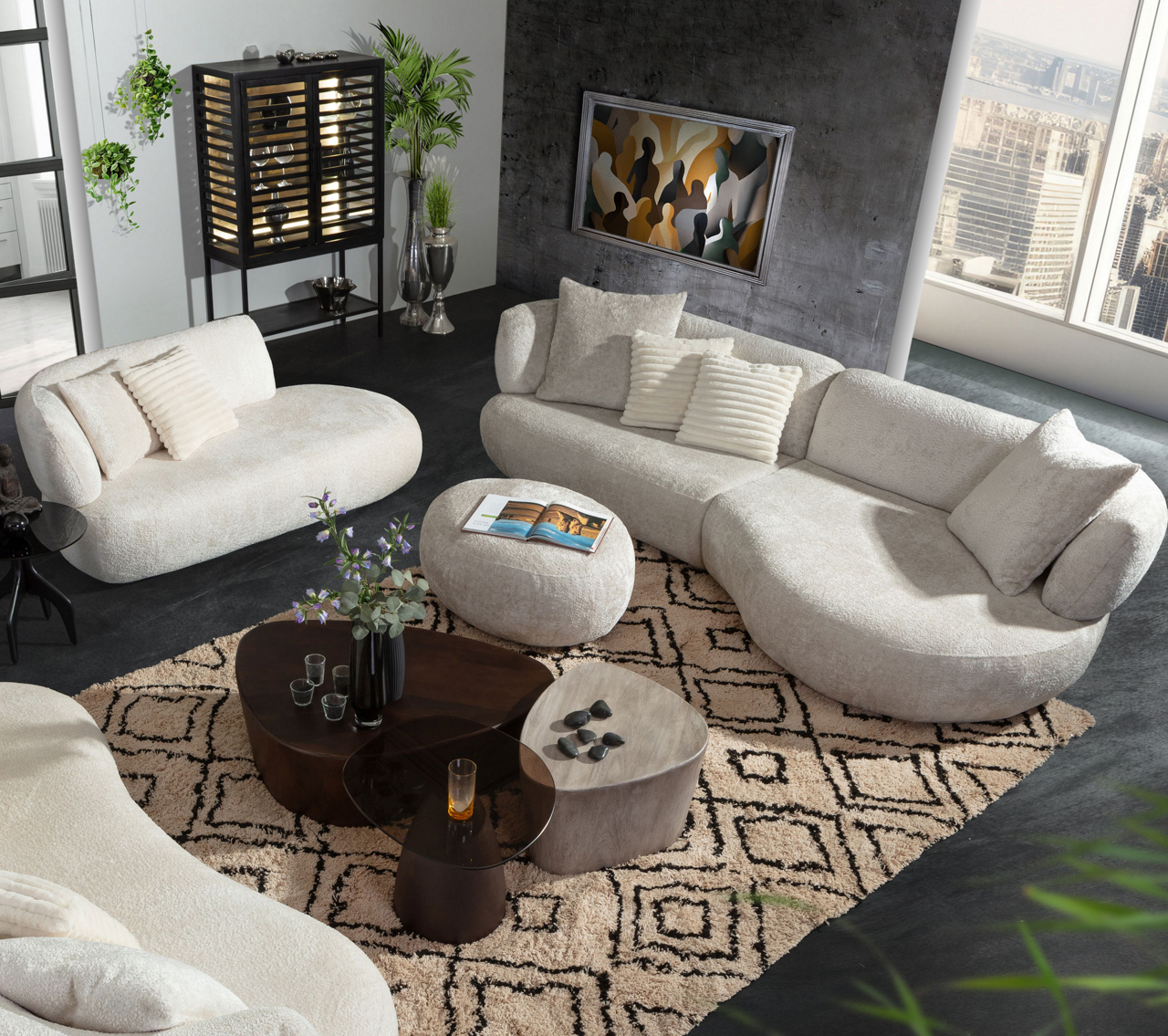  Hocker New-Generation