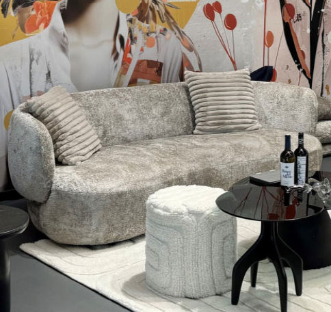  Sofa 2-sitzig Lopez