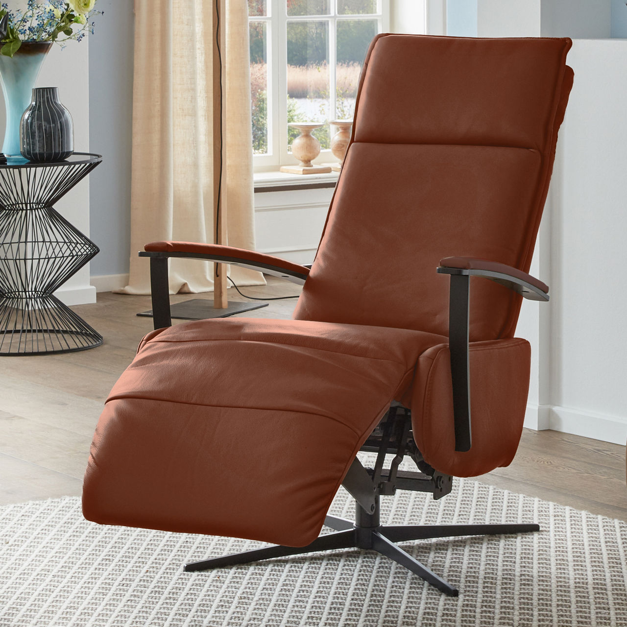 MONDO COMFORT TV-Sessel "S" small inkl. Kopfteilverstellung motorisch Aseti 2