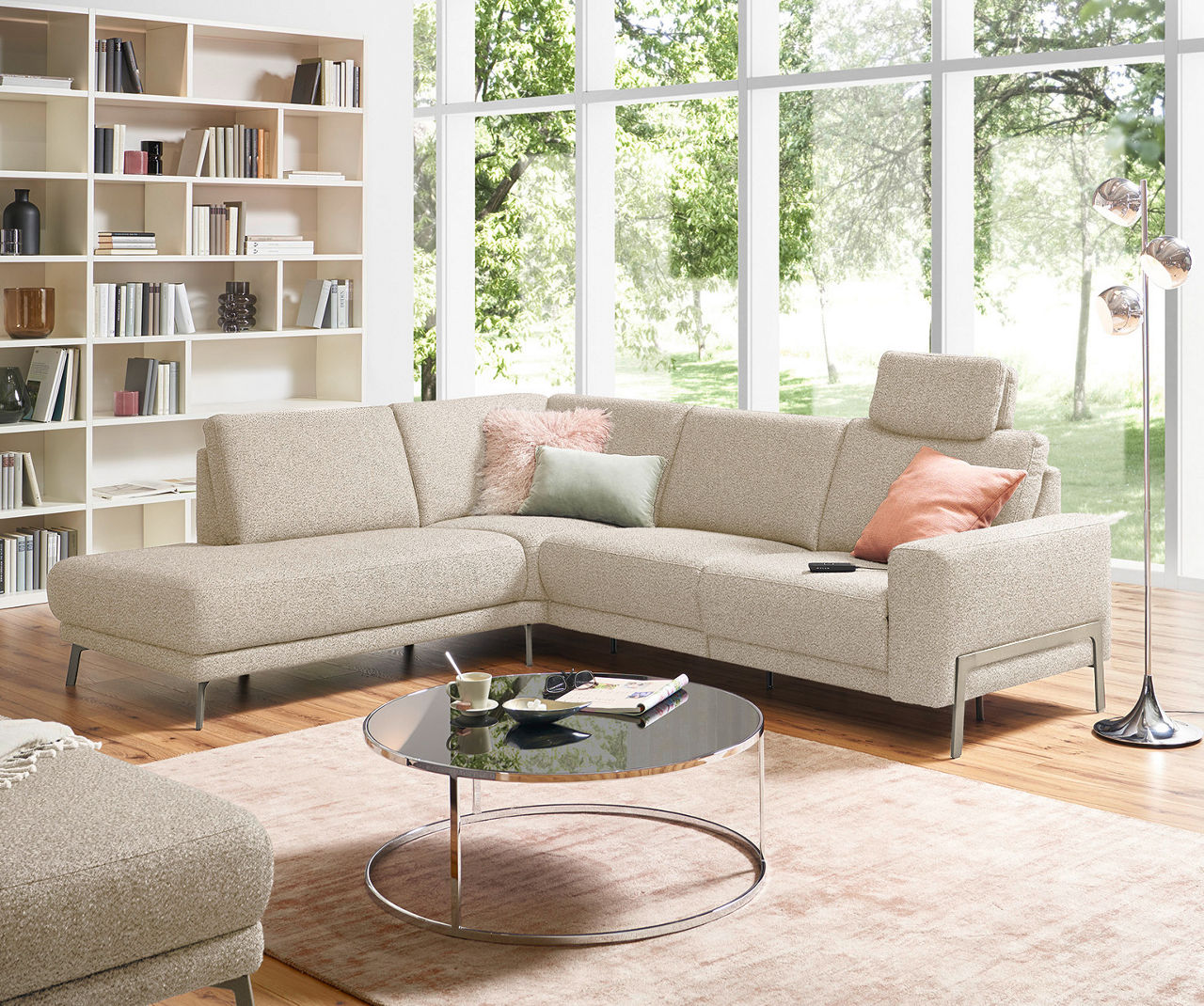  Akiro Polstergarnitur 1