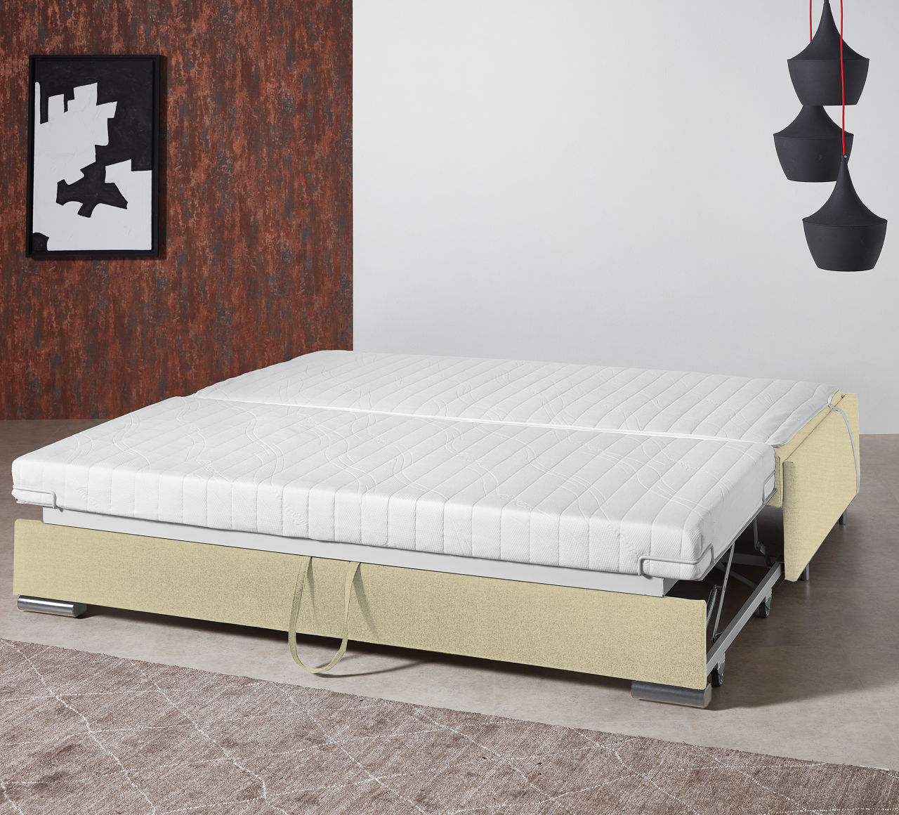  Doppelbett-Sofa Maxxi 3