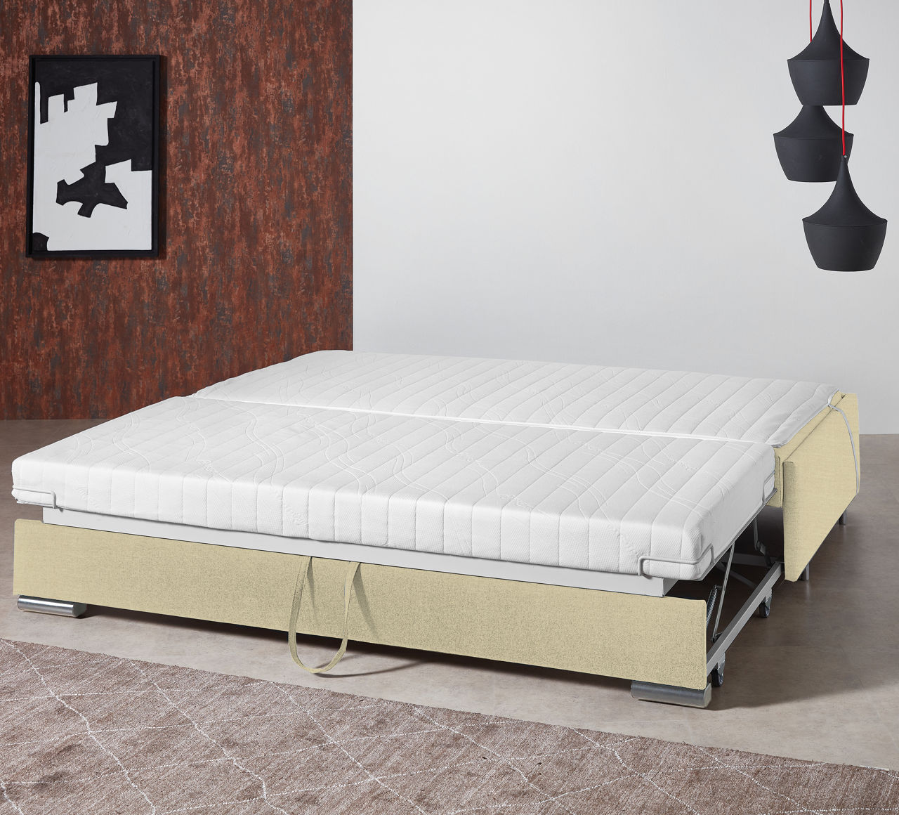  Doppelbett-Sofa Maxxi 2