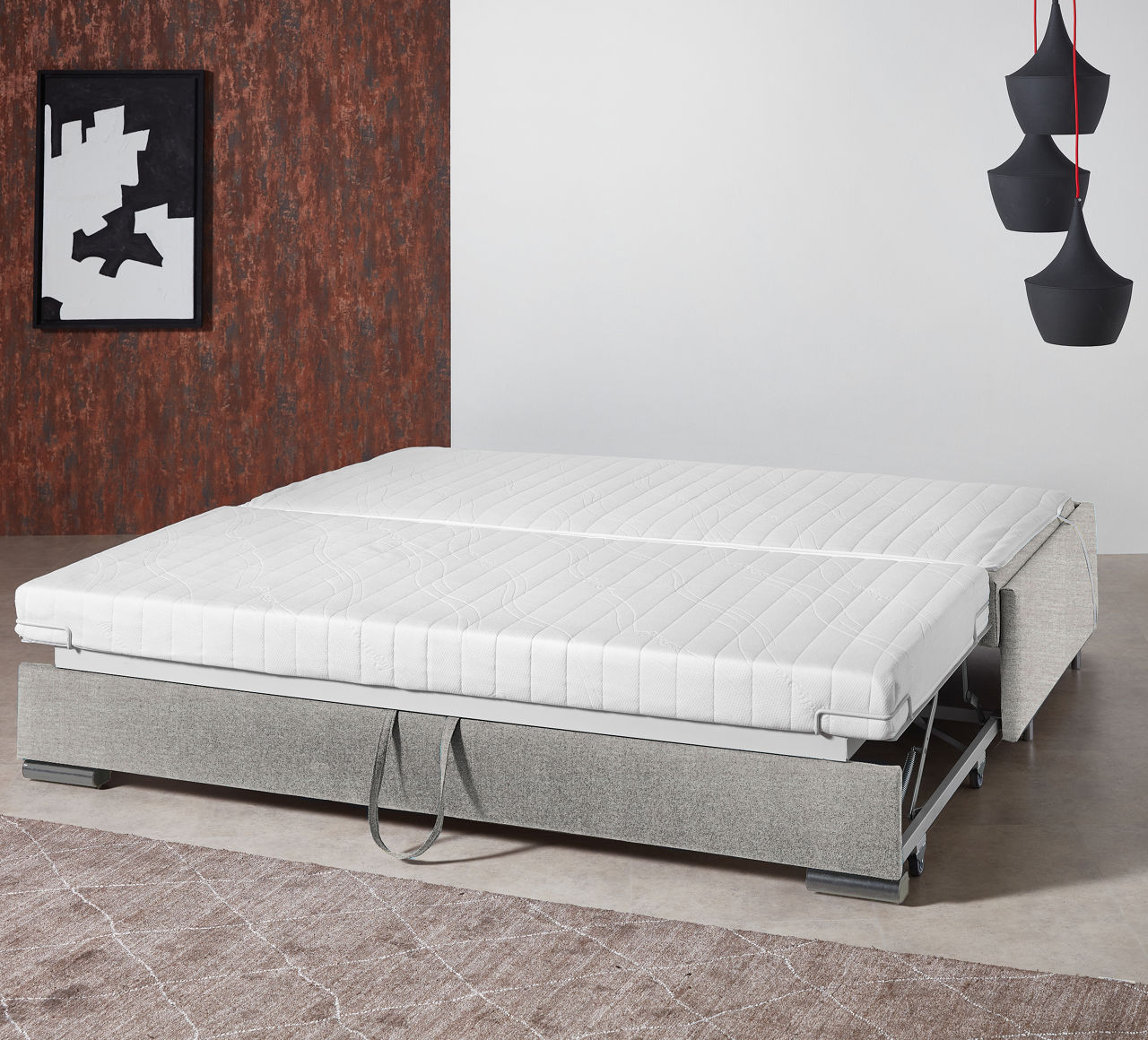  Doppelbett-Sofa Maxxi 2