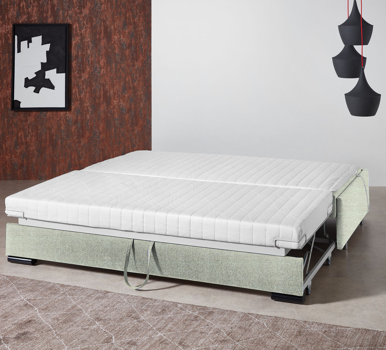  Doppelbett-Sofa Maxxi 2
