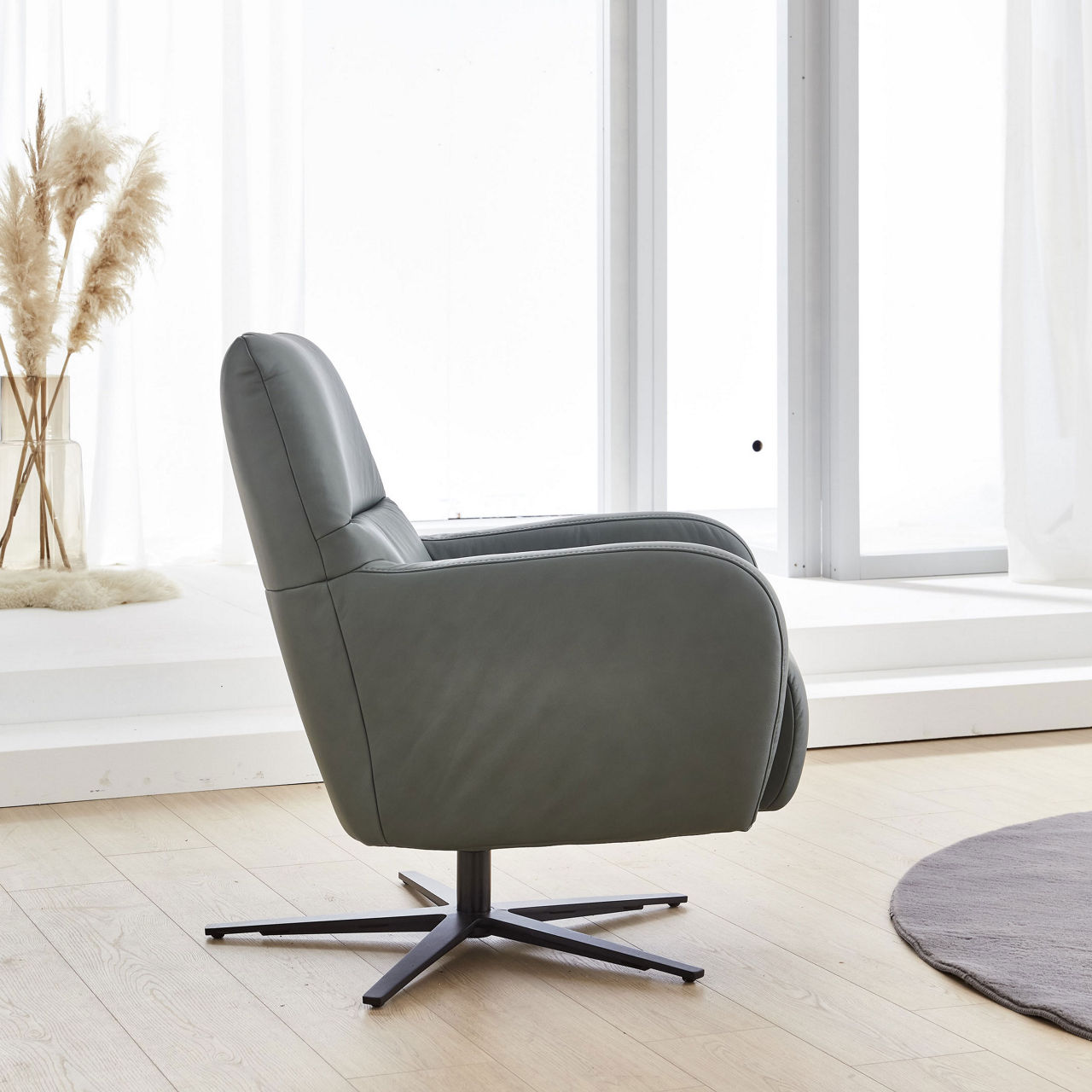  Sessel, Rücken niedrig PN-RS24078 3