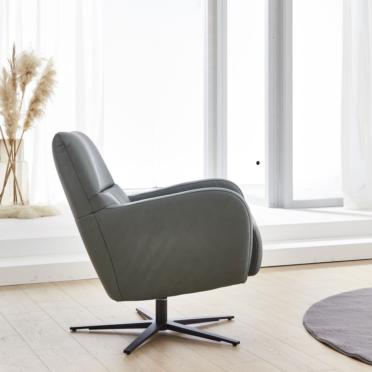  Sessel, Rücken niedrig PN-RS24078 4