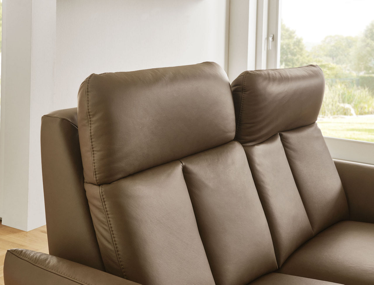 MONDO COMFORT Einzelsofa 3-sitzig Evado 5