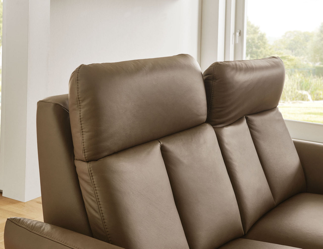 MONDO COMFORT Einzelsofa 2.5-sitzig Evado 3