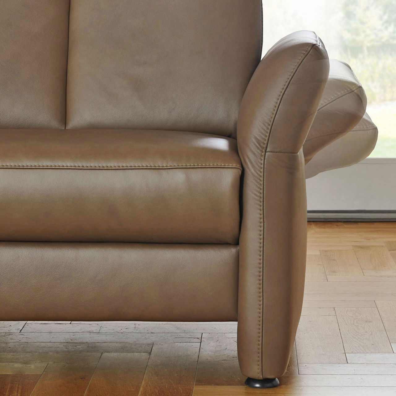 MONDO COMFORT Einzelsofa 2.5-sitzig Evado 5