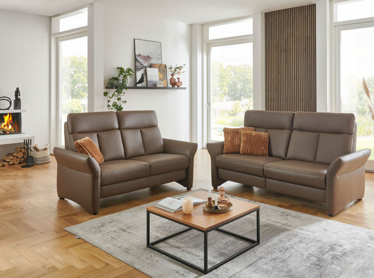 MONDO COMFORT Einzelsofa 2.5-sitzig Evado 4