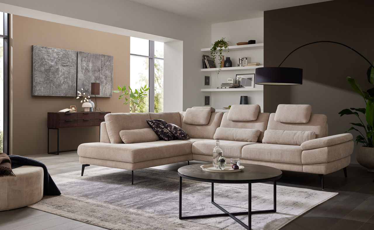 MONDO Polstergarnitur Civita 1