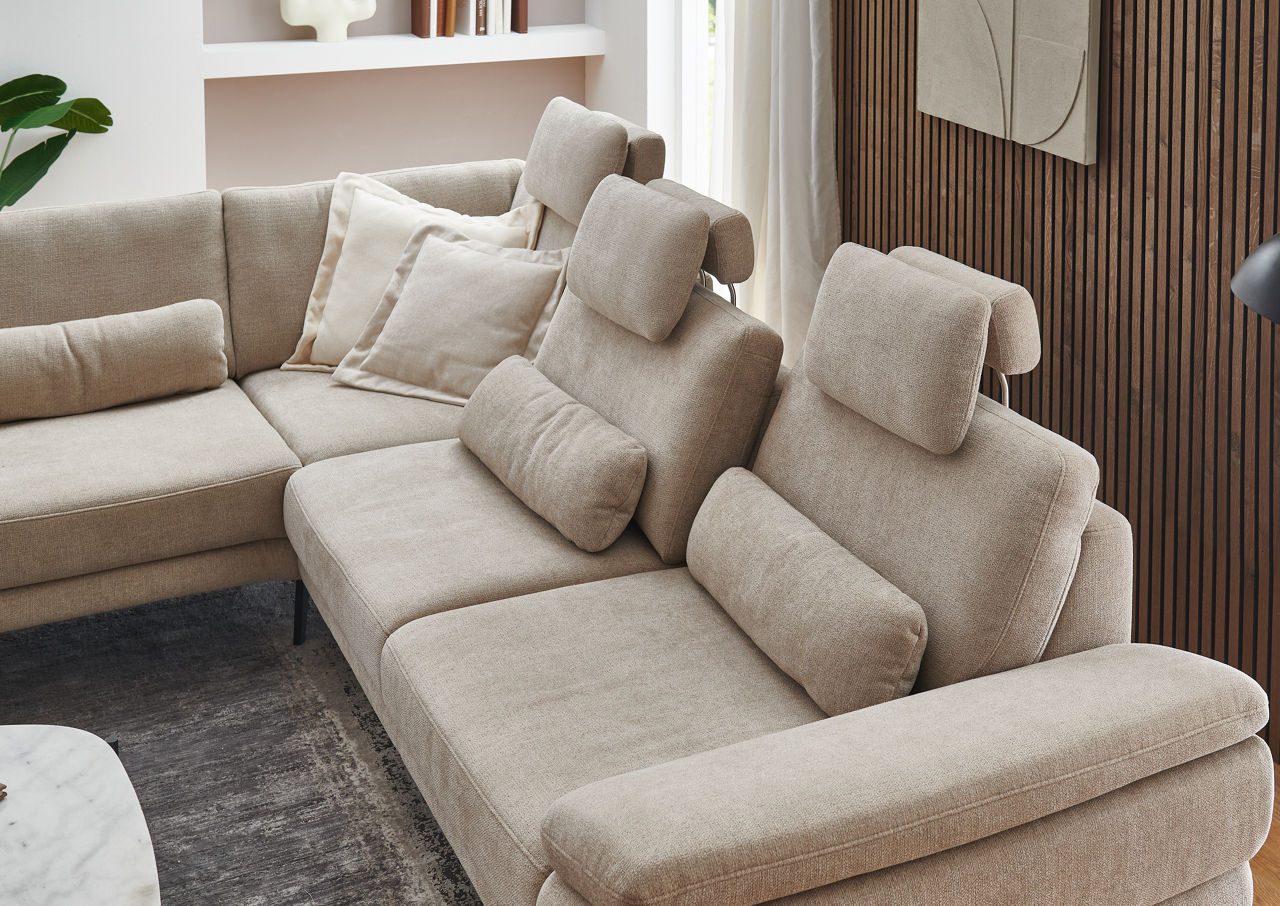 MONDO Polstergarnitur Civita 2