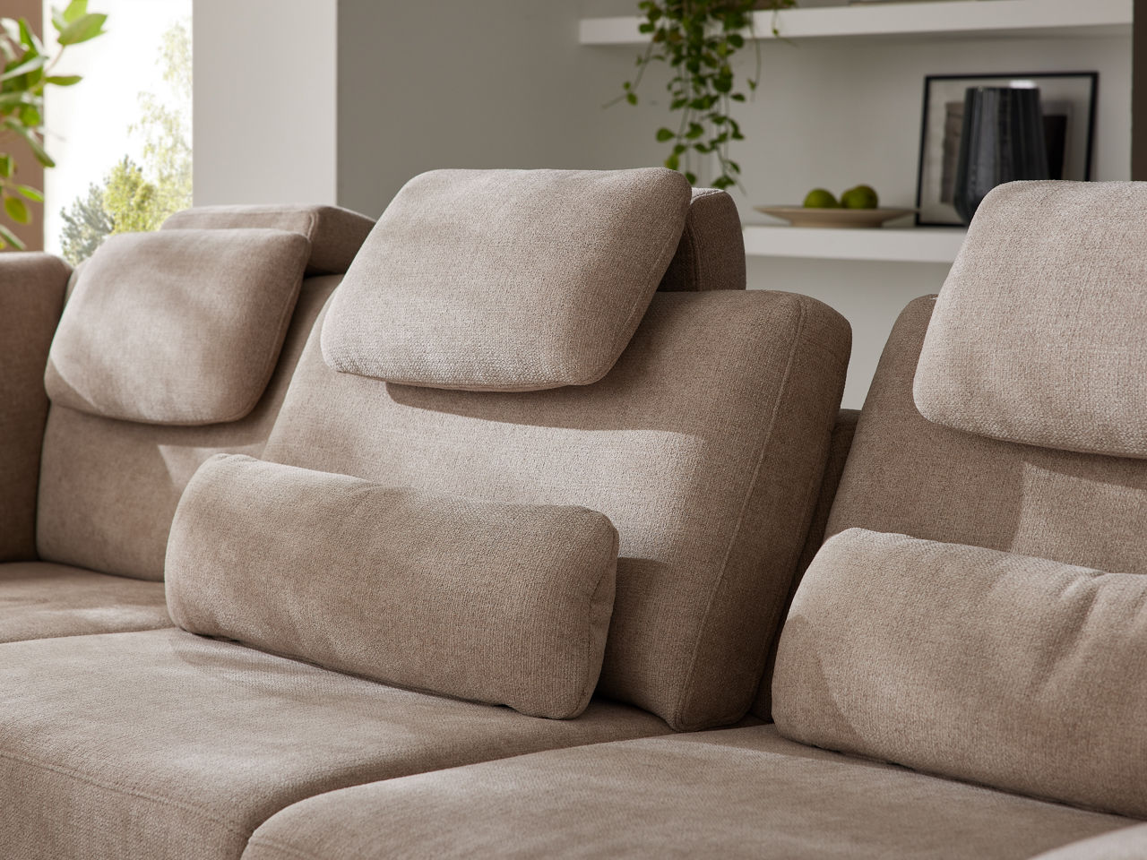 MONDO Polstergarnitur Civita 3