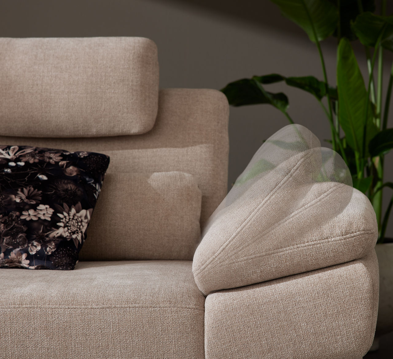 MONDO Polstergarnitur Civita 4