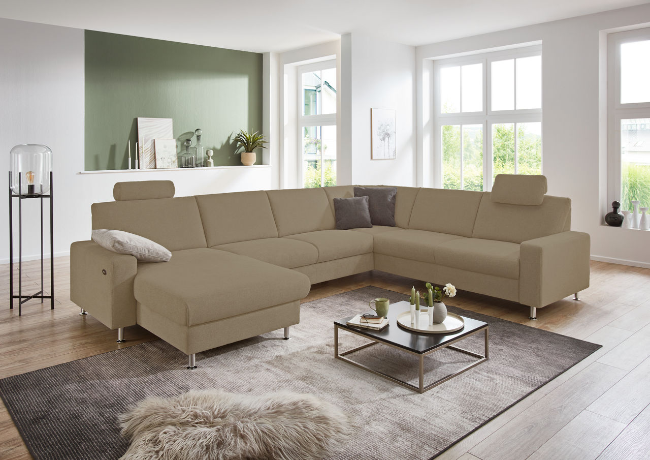 VITO Spring Polstergarnitur 1