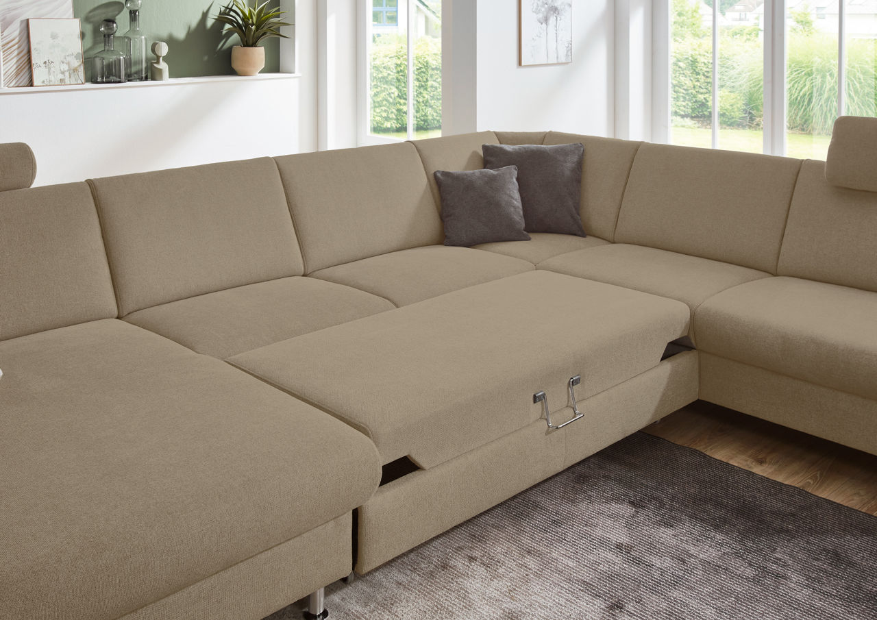 VITO Spring Polstergarnitur 4