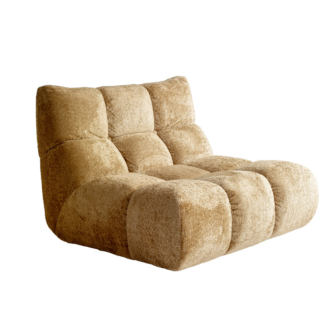  1,5-Sitzer ohne Armlehne, freistehend Gregory