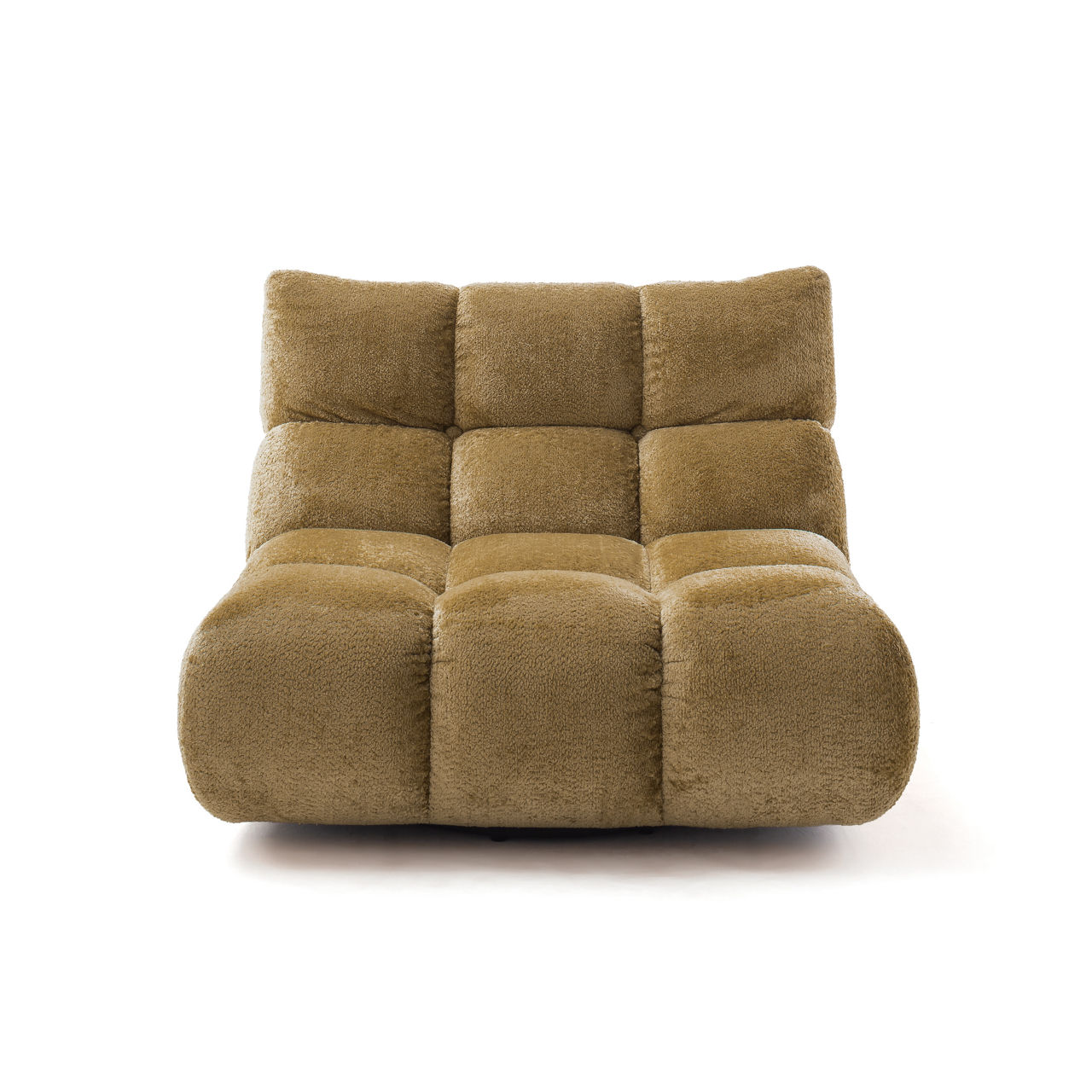  1,5-Sitzer ohne Armlehne, freistehend Gregory 1