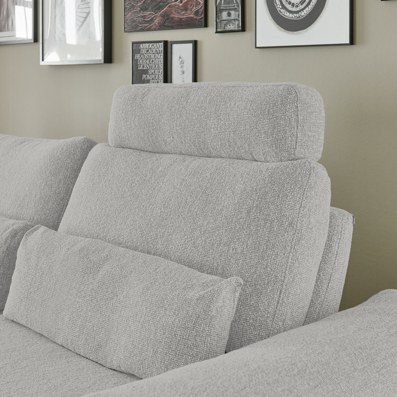 MONDO DESIGN Polstergarnitur Kiso 4