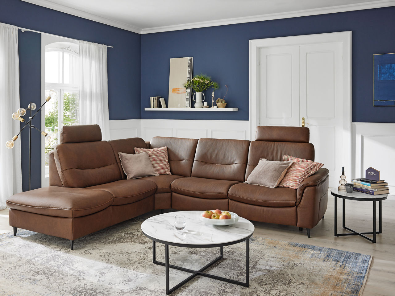 MONDO COMFORT Polstergarnitur Pagero 1