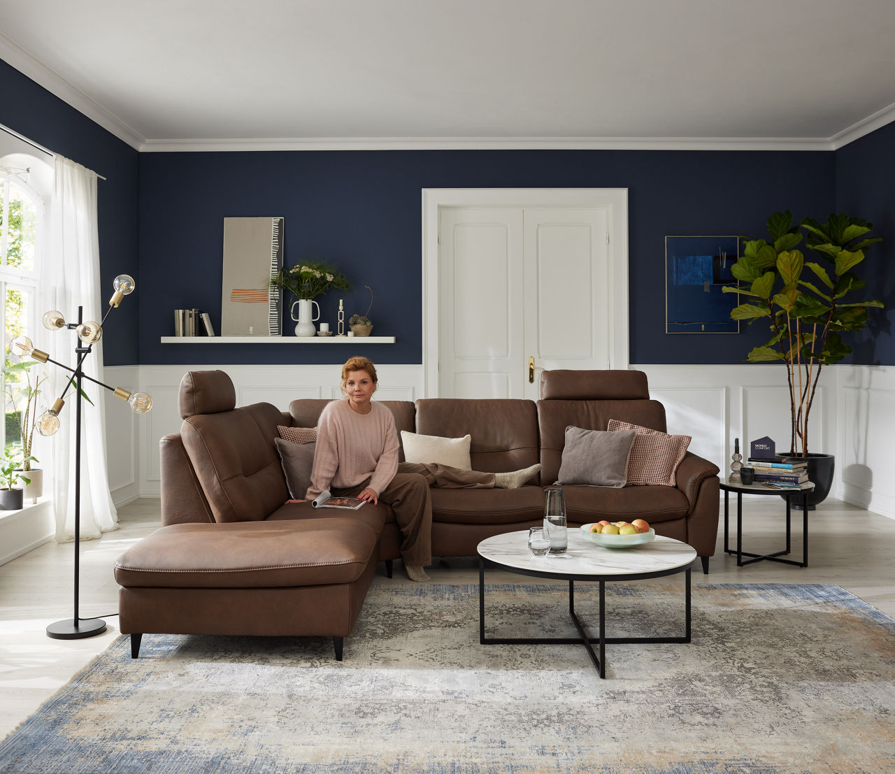 MONDO COMFORT Polstergarnitur Pagero 2