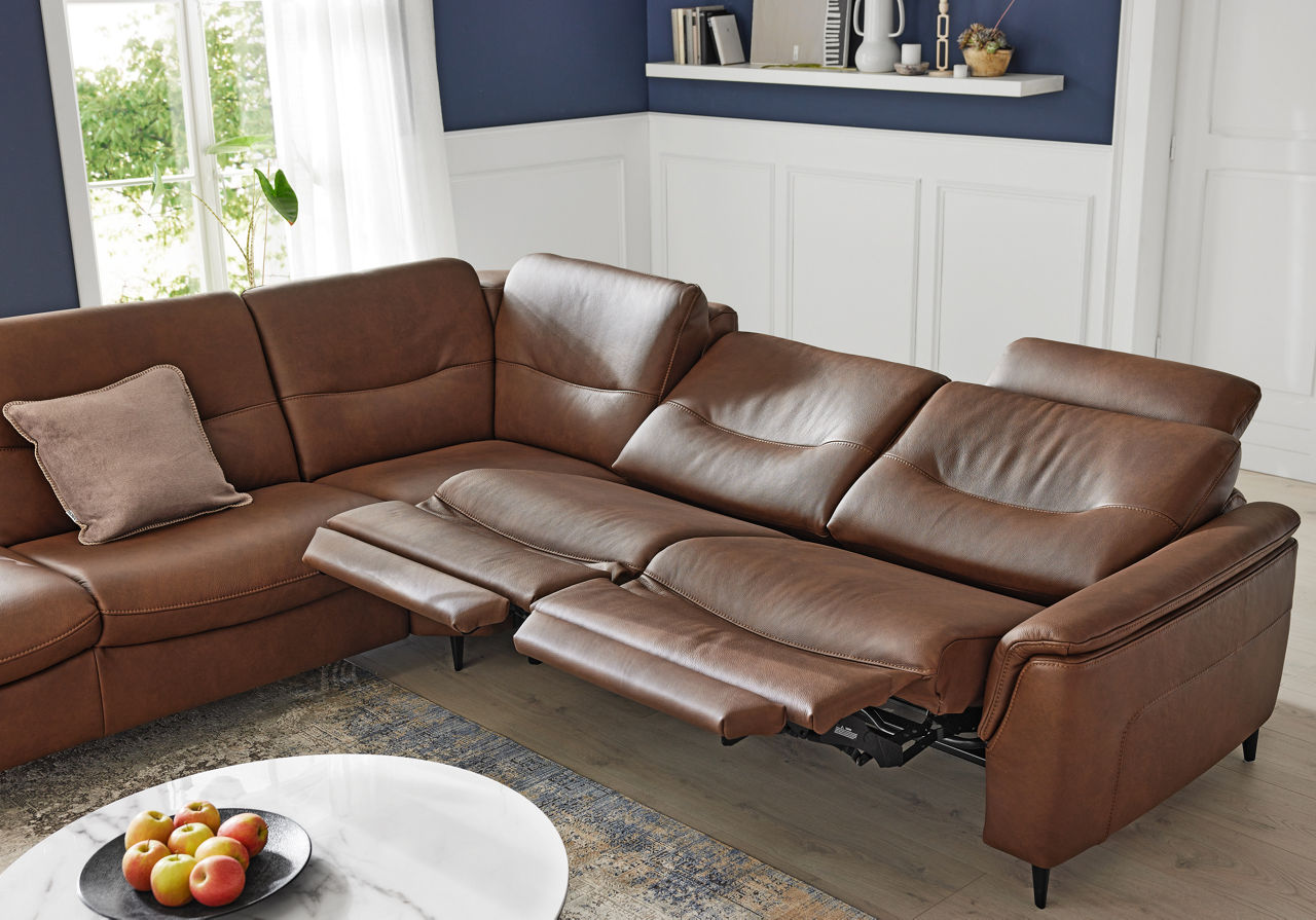 MONDO COMFORT Polstergarnitur Pagero 3