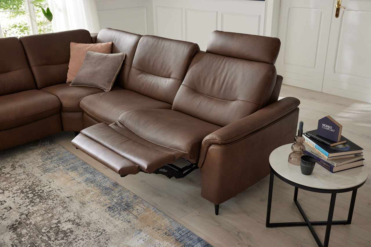 MONDO COMFORT Polstergarnitur Pagero 4