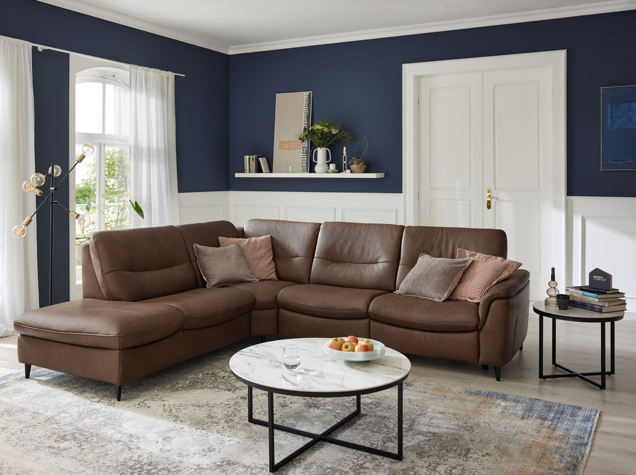 MONDO COMFORT Polstergarnitur Pagero 1