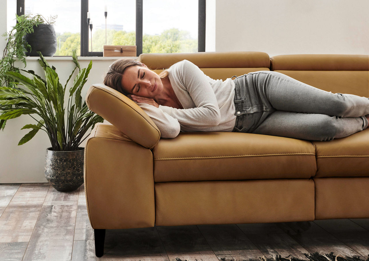 VITO Polstergarnitur Tonga 2