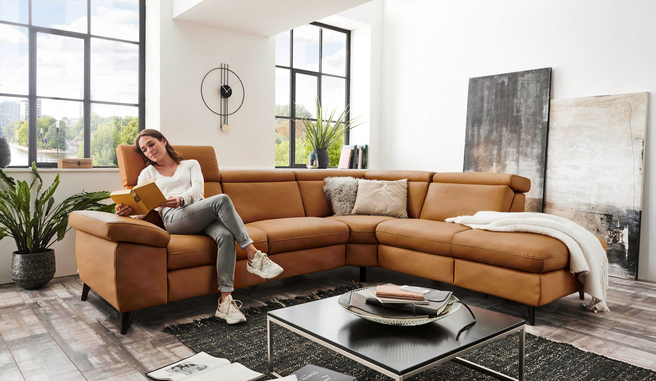 VITO Polstergarnitur Tonga 4