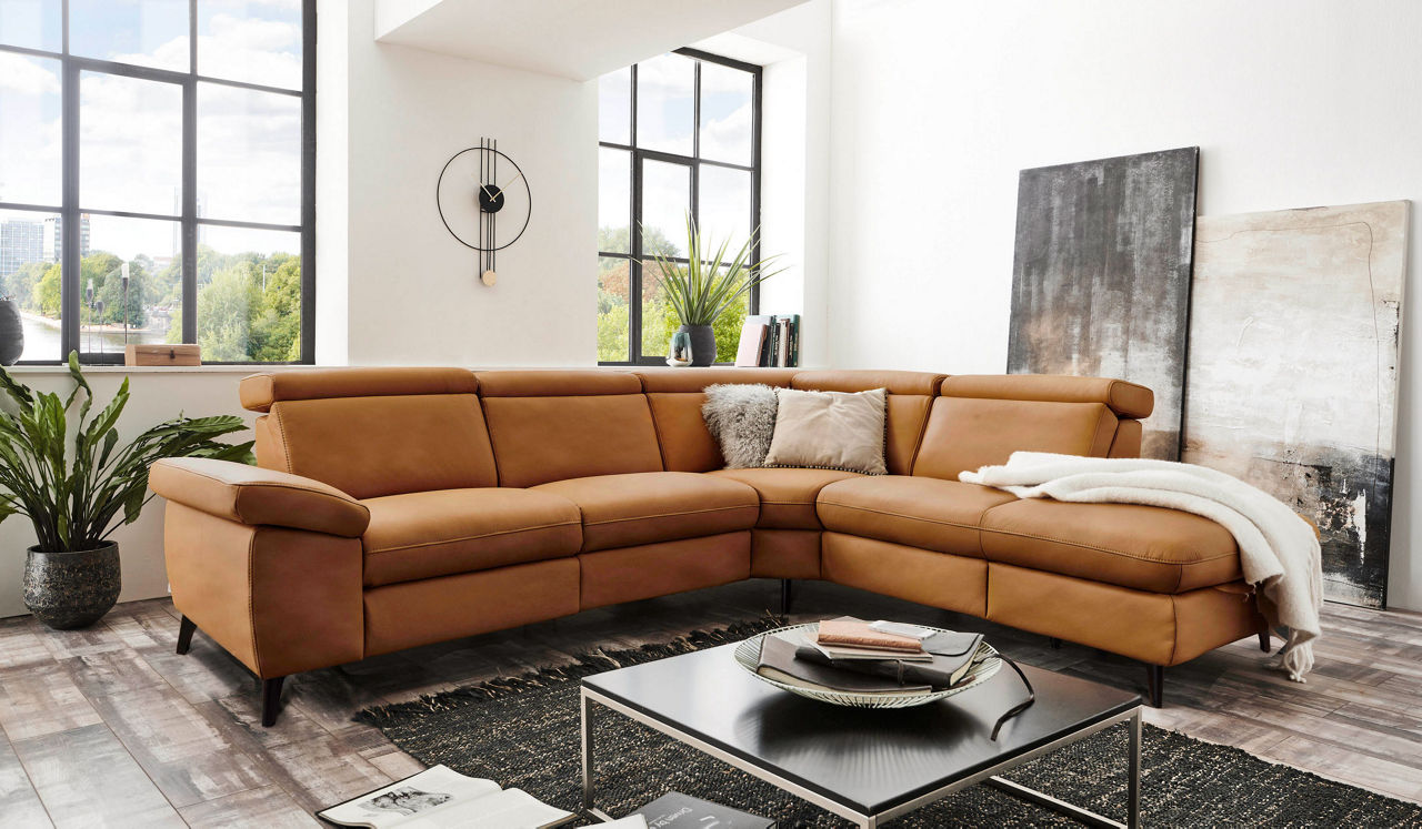 VITO Polstergarnitur Tonga 1