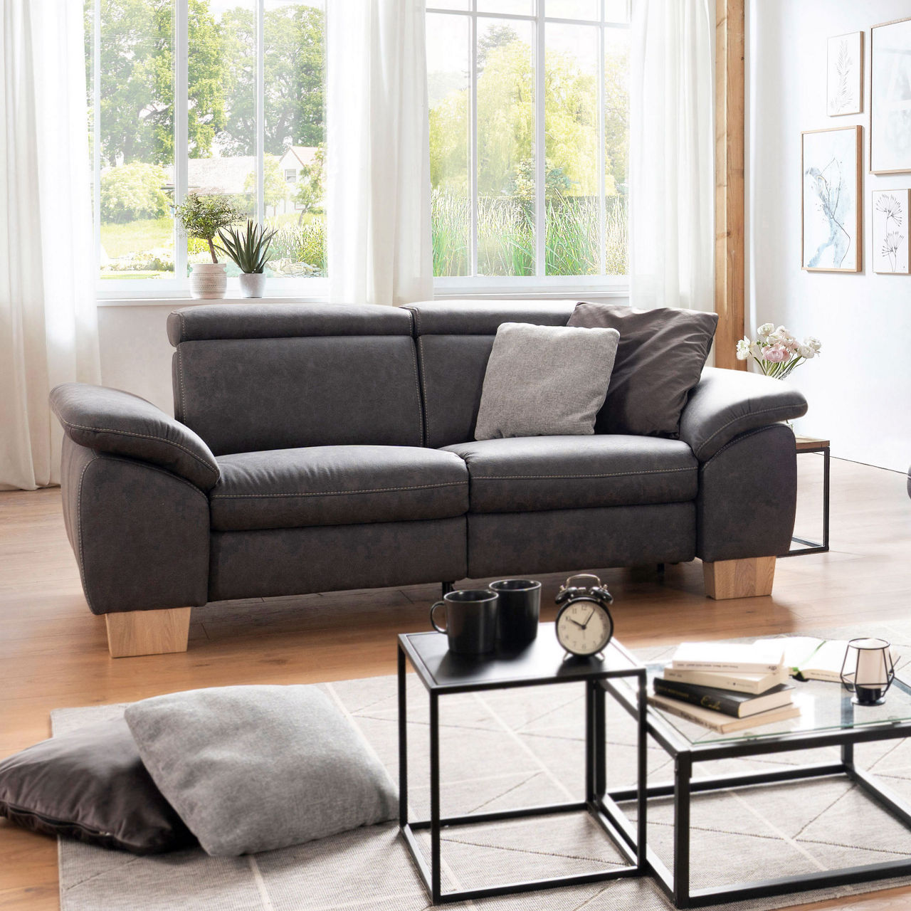 VITO Tonga Sofa 2.5-sitzig 2