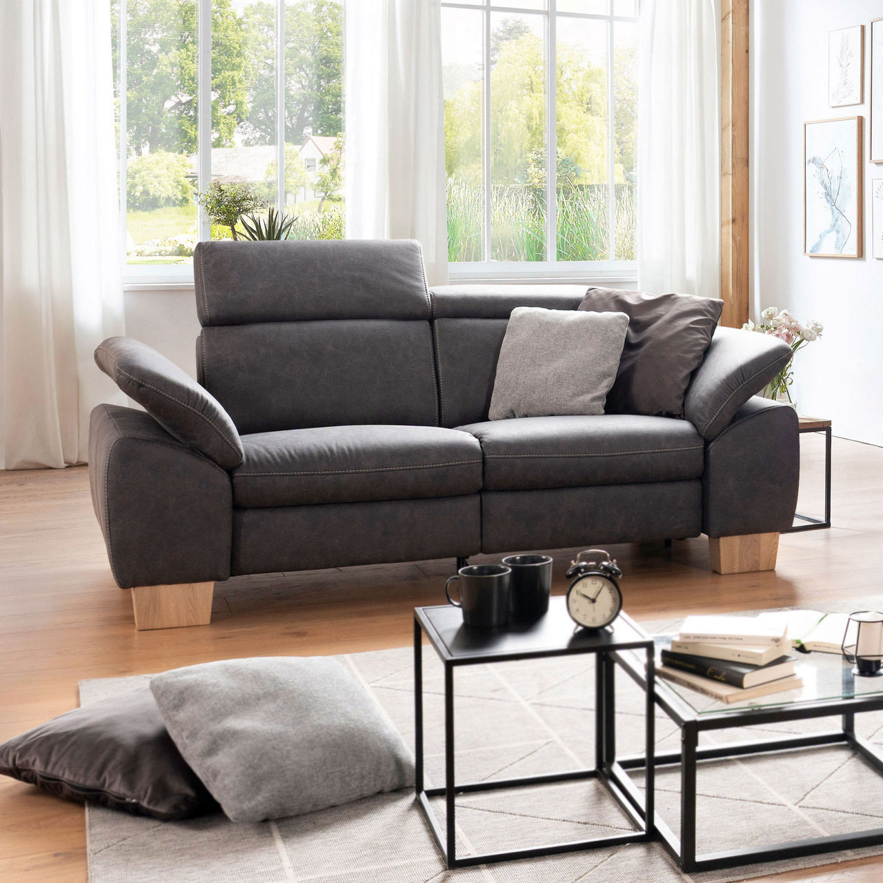 VITO Tonga Sofa 2.5-sitzig 5