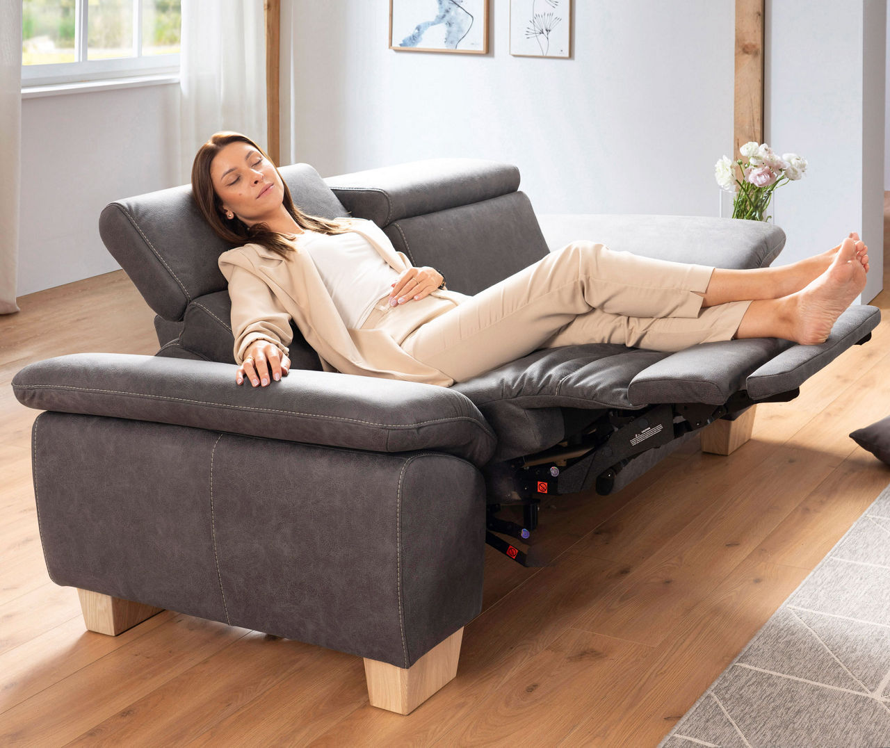 VITO Tonga Sofa 2.5-sitzig 9