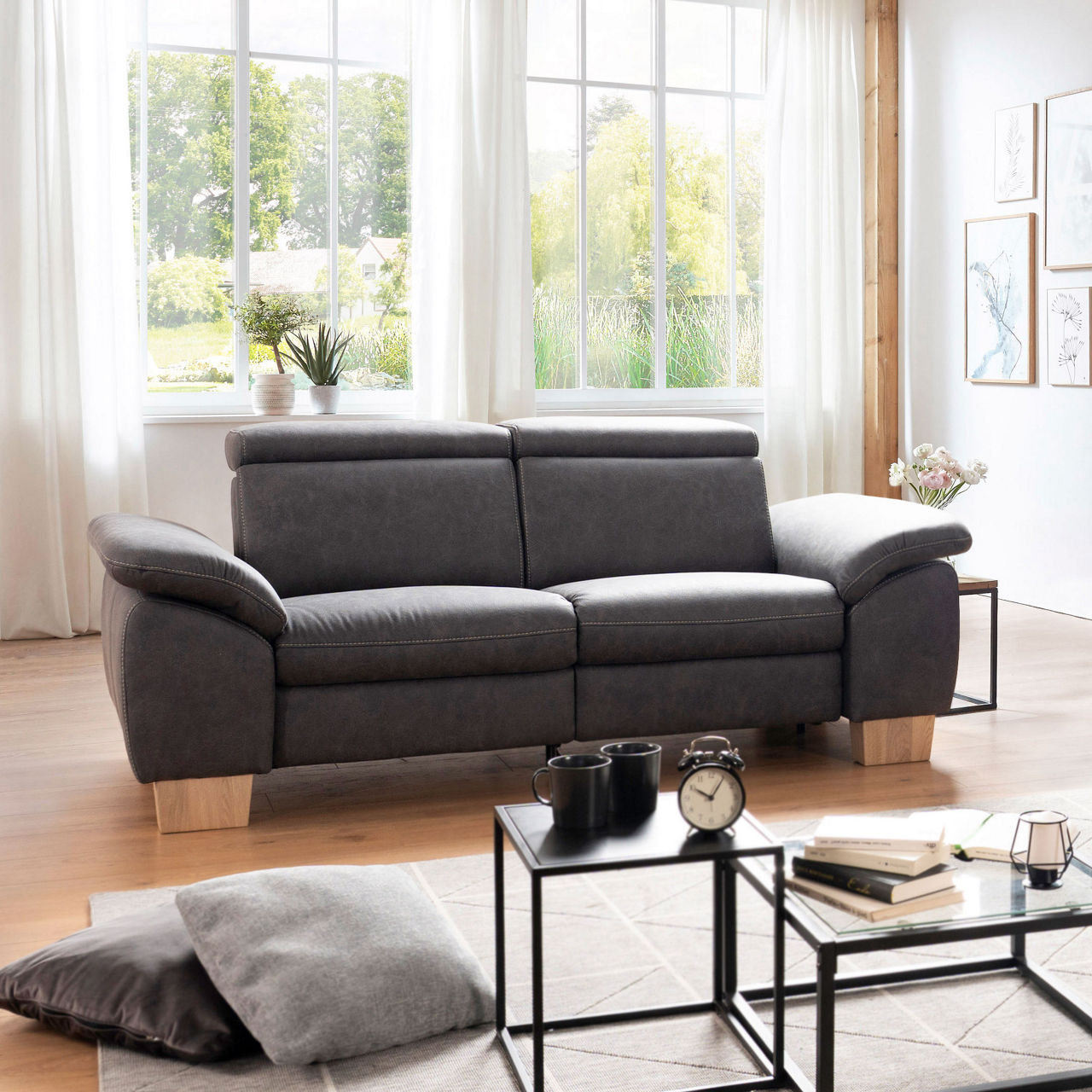 VITO Tonga Sofa 2.5-sitzig 1