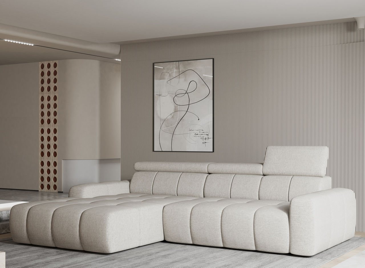 FAKTA Zerola Polstergarnitur 2