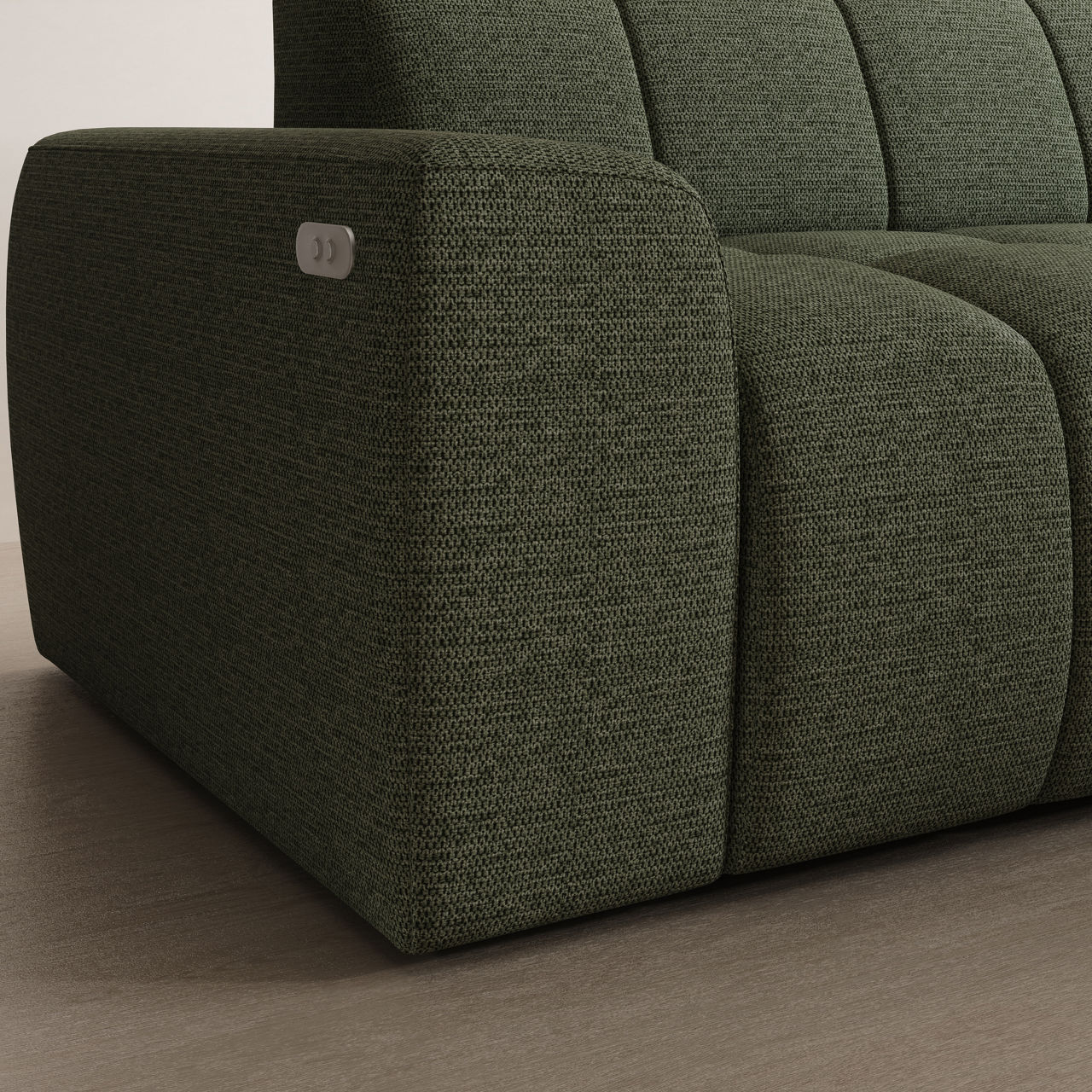 FAKTA Avelis Polstergarnitur 3