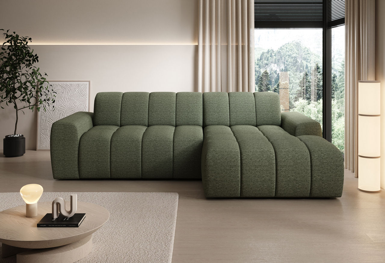 FAKTA Avelis Polstergarnitur 4