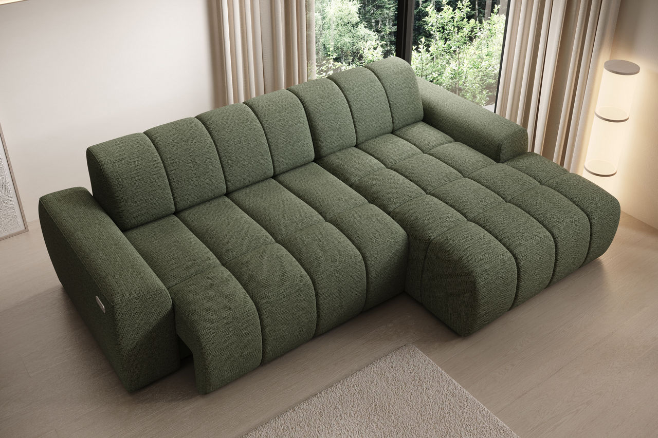 FAKTA Avelis Polstergarnitur 5