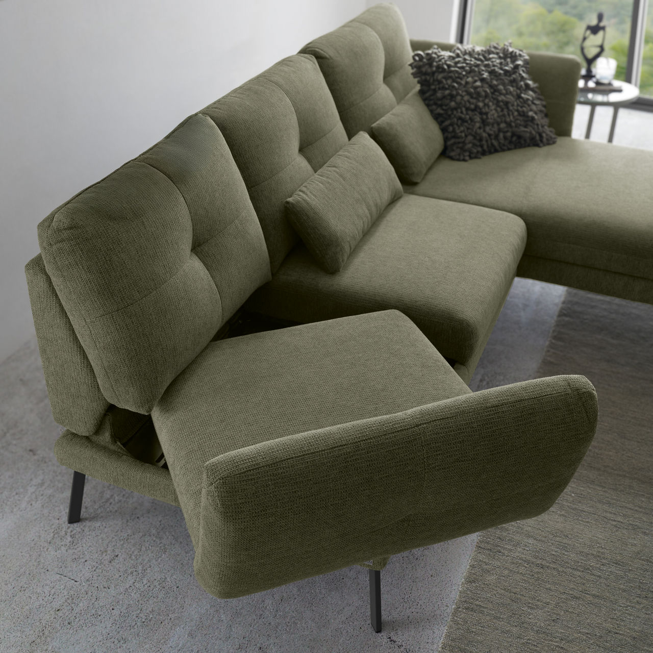 MONDO DESIGN Assea Polstergarnitur 4