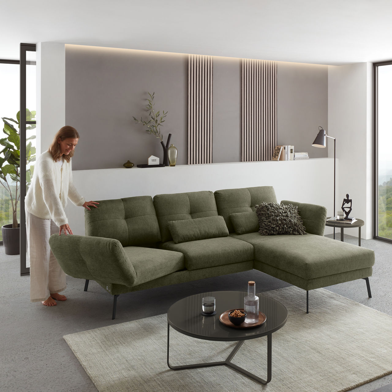 MONDO DESIGN Assea Polstergarnitur 5