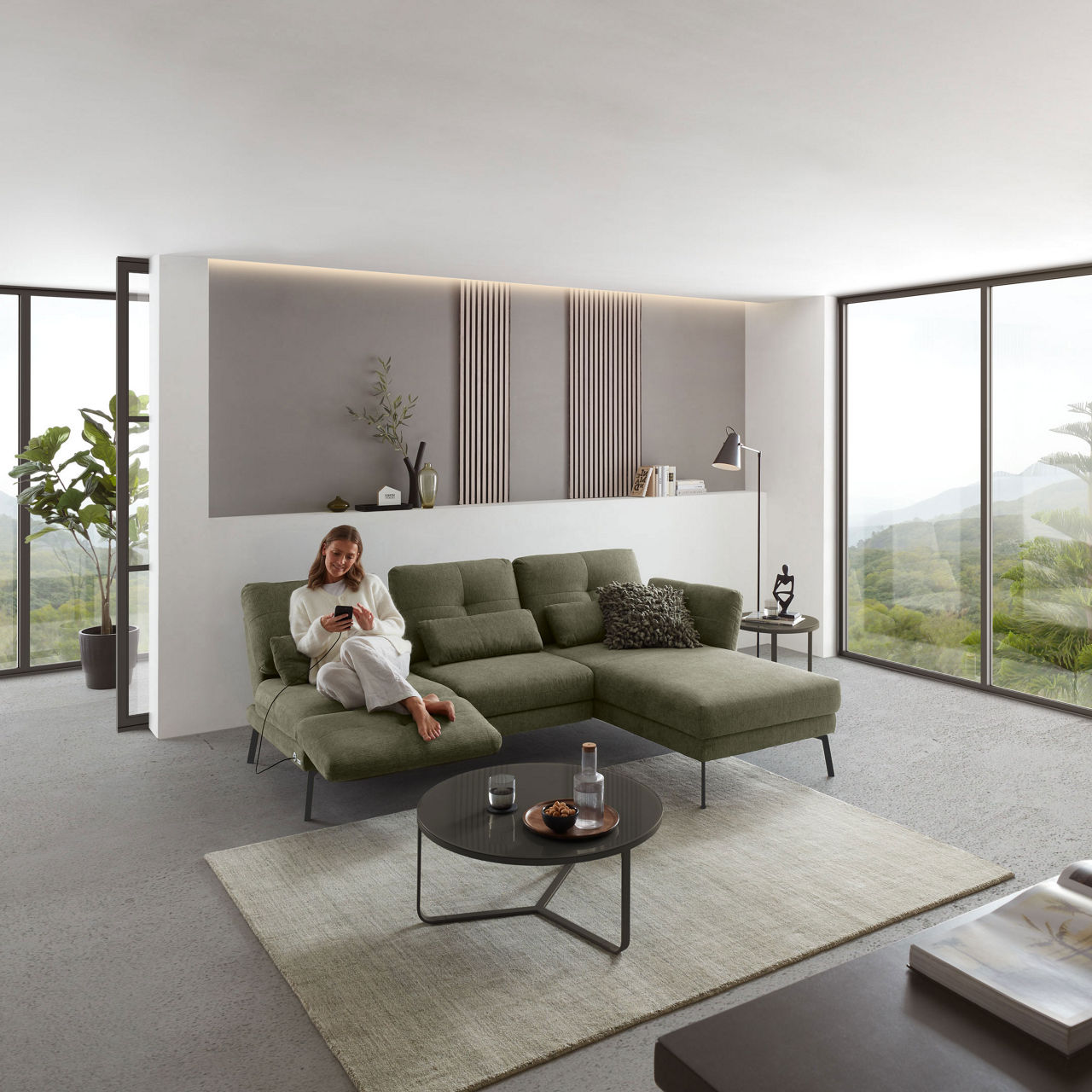 MONDO DESIGN Assea Polstergarnitur 6