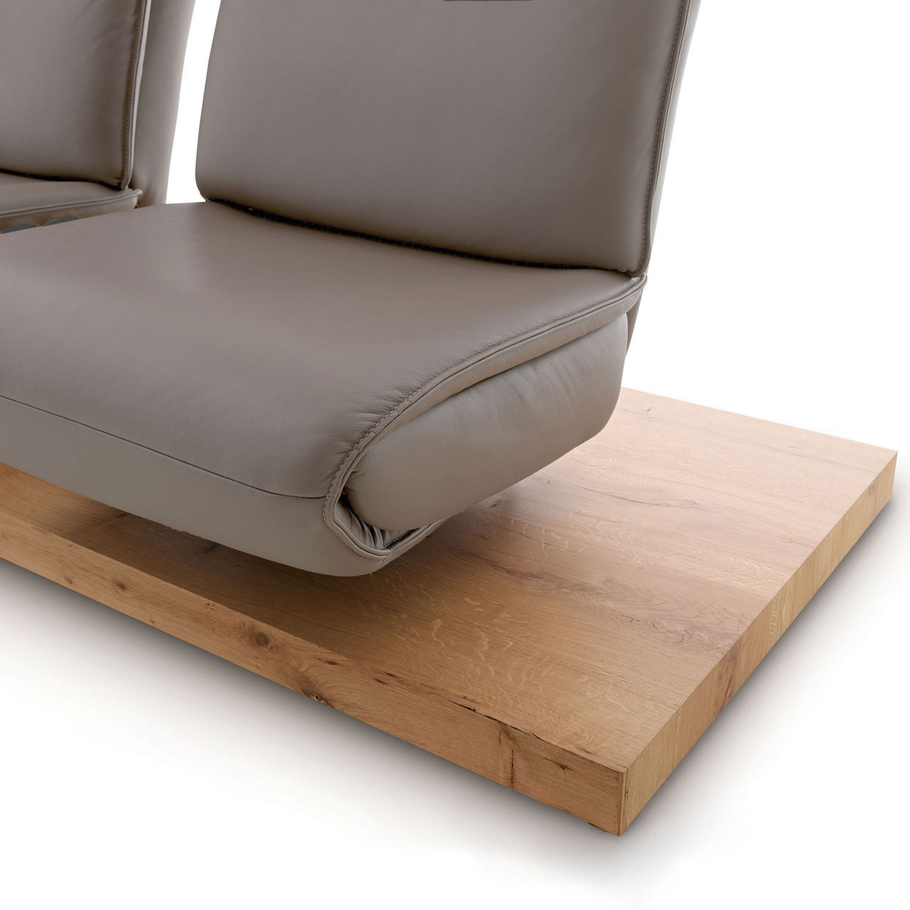  Element 2-sitzig mit Plateau Evino 2