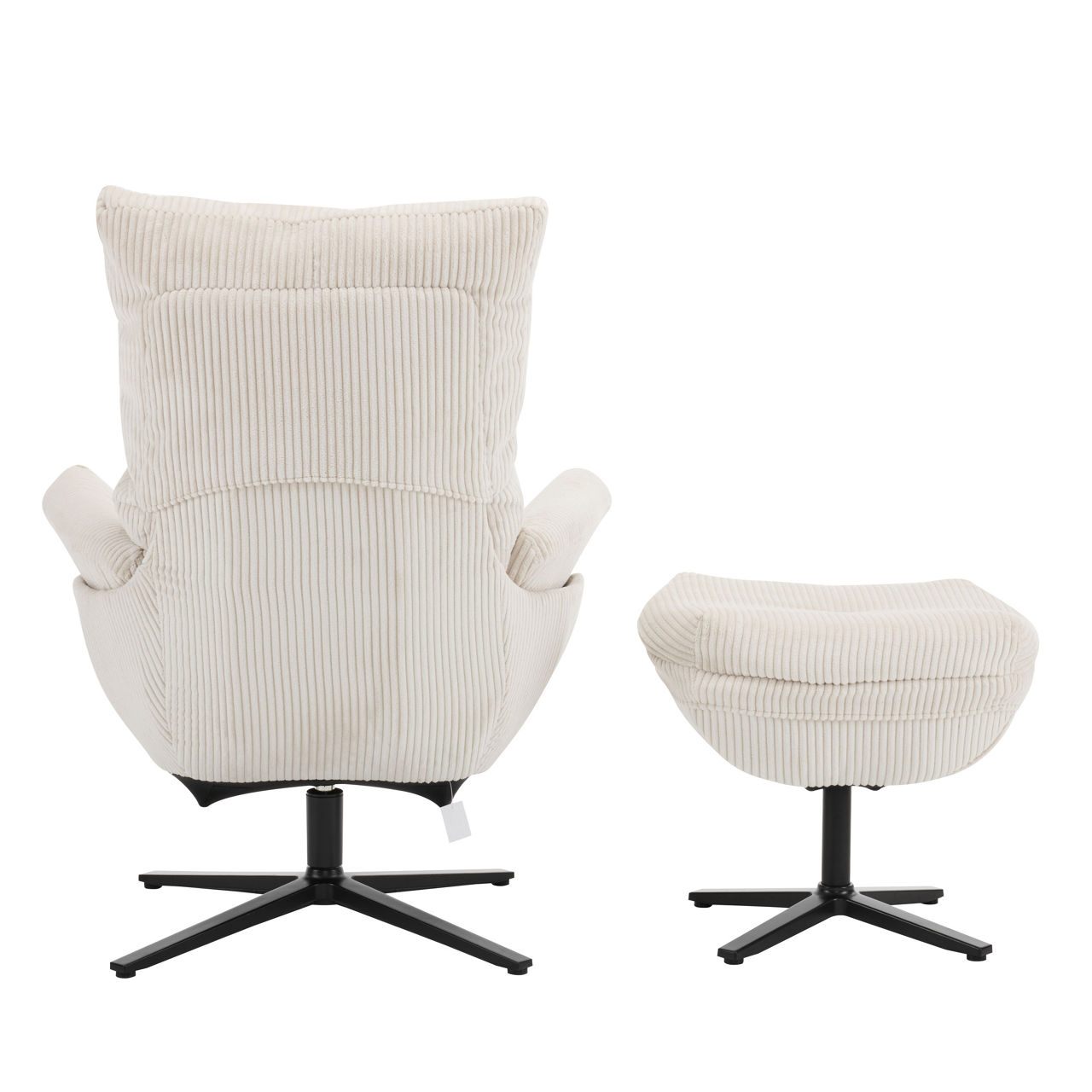  Relaxsessel mit Hocker Dormettingen 3