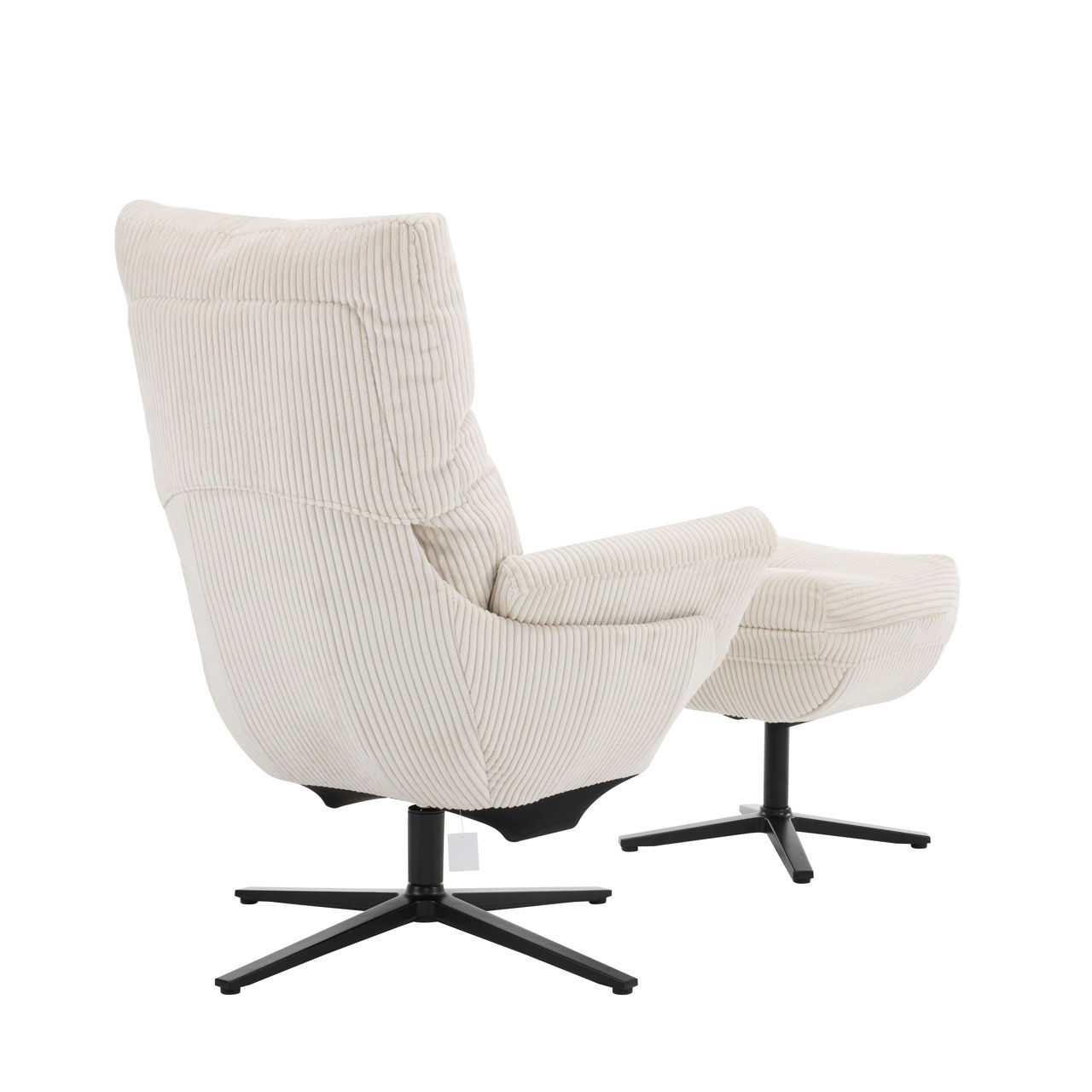  Relaxsessel mit Hocker Dormettingen 4