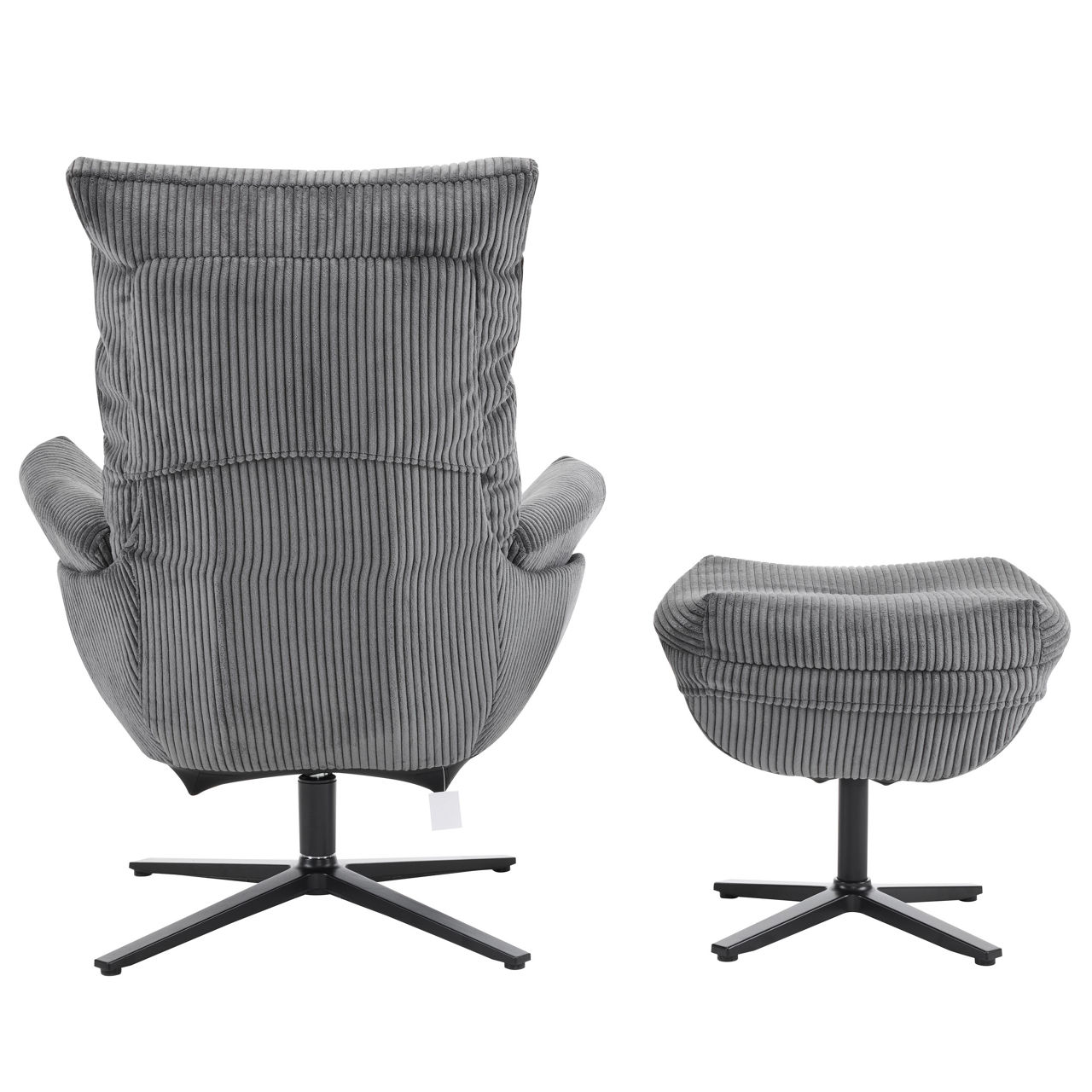  Relaxsessel mit Hocker Dormettingen 3