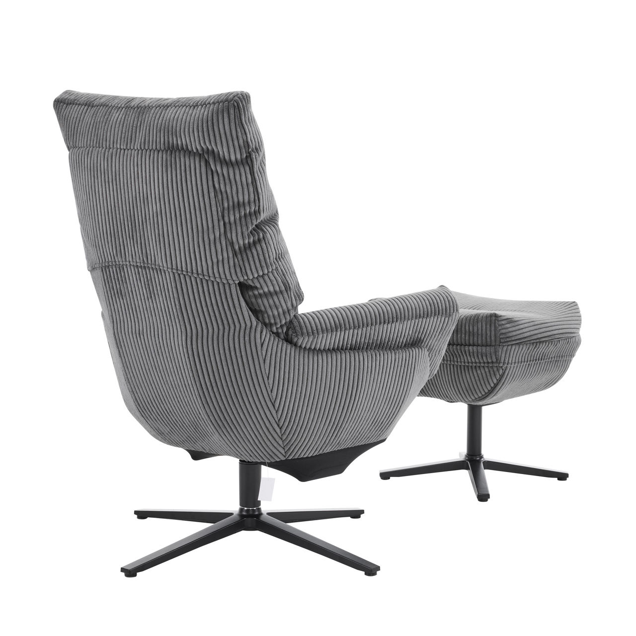  Relaxsessel mit Hocker Dormettingen 4