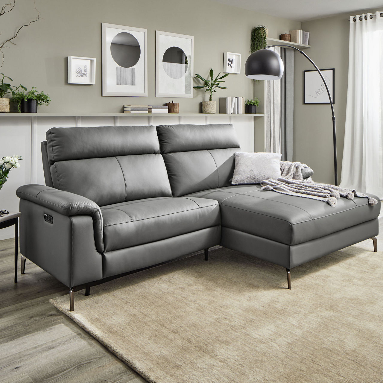  Polstergarnitur Dautmergen 1