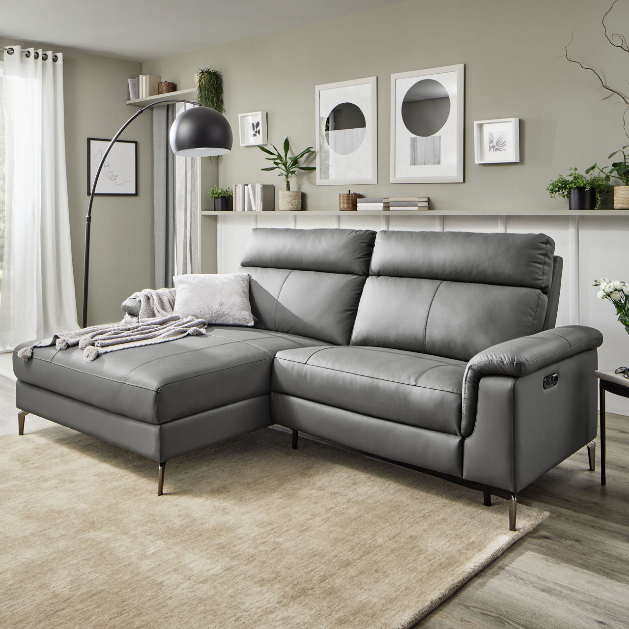  Polstergarnitur Dautmergen 1